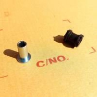 ราคา ปลอกรองยางรอง ท่อไอเสีย Honda Wave125iWave110iSupercubMsxCZi สินค้าแท้เบิกศูนย์บริการ HONDA ส่งเก็บเงินปลายทางได้ (17792954761)