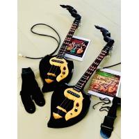 ราคา พิณโปร่งไฟฟ้าขนาดกลาง พกพาง่าย เหมาะสำหรับเด็กฝึกหัดเล่น มีของแถมครบชุด คู่มือ โน๊ต ฝึกหัด สายสะพาย สายแจ็ก ปิ๊กดีด รับประกัน สินค้า จัดส่งรวดเร็ว (10681501241)