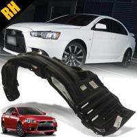 ราคา ซุ้มล้อพลาสติก ซุ้มล้อหน้า รุ่น มิตซูบิชิ แลนเซอร์ MITSUBISHI LANCER EX ปี 2009 2015 ข้างขวา 1 ชิ้น (15704633399)