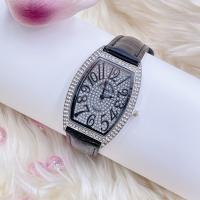 ราคา นาฬิกาแบรนด์เนม นาฬิกาแฟชั่น นาฬิกาข้อมือ ผญ นาฬิกาผู้หญิง น่ารักๆ นาฬิกาหรูหรา สายนาฬิกา หนัง หน้าปัดตัวเลข ขนาด 38 มม สีสันสดใส (18341250796)