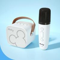 ราคา Dinsey MK 255ไมโครโฟนบลูทูธไร้สายลำโพงไร้สายไมโครโฟนไร้สายและชุดลำโพงเสียบคงทนชุดสเตอริโอลำโพงขนาดเล็กและบลูทูธไร้สายแบบพกพา (21036908852)