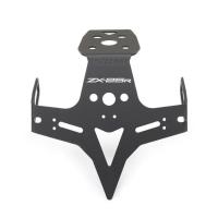 ราคา สำหรับ KAWASAKI ZX 4R ZX 4RR ZX 25R ZX4R ZX4RR ZX25R รถจักรยานยนต์ที่ติดท้ายตัวกำจัดบังโคลนรถ Dudukan Plat การลงทะเบียน (20901681412)