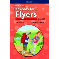ราคา Get ready for Flyers 2nd ED Students Book P (12515243993)