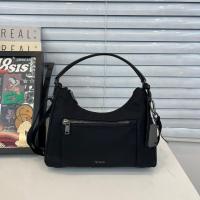 ราคา TUMI TUMI Tuming 196610 Voyageur Series กระเป๋าสะพายข้างของผู้หญิงกระเป๋าพระจันทร์เสี้ยว17Cmx28 5Cmx7 5 (20370886453)