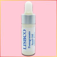 ราคา น้ำมันเมล็ดทับทิมบริสุทธิ์สกัดเย็น 100 5 ml Pomegranate Seed Oil Cold Pressed 100 Pure Extra Virgin ลดเลือนริ้วรอย ผิวขาวใส สุขภาพดี (4408854201)