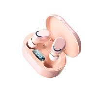 ราคา VANTEENIE TWS Bluetooth Earphone F9 With Microphone Gaming Sports Headset Original Wireless Headphone High Quality Noise Cancelling (20045852355)