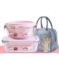 ราคา กล่องข้าวสุดคุ้ม กล่องใส่อาหาร กล่องถนอมอาหาร กล่องข้าวกล่องใส่อาหารเวฟได้ กล่องใส่อาหารกลางวันแบบแก้ว กล่องไมโครเวฟ (10265658679)