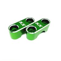 ราคา ที่ใส่บาร์ตัวหนีบมือถือโลโก้ KX สำหรับ KAWASAKI KX450 KX450X KX450F KX250 KX250F KX100 KX85 KX65 (20800611130)