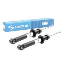 ราคา BMW จำนวน 1 คู่ โช๊คอัพหลัง รุ่น F10 ยี่ห้อ SACHS 314 877 (21325796957)