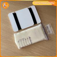 ราคา Homyl ตู้แช่แข็งถุงนมเต้านมที่แช่น้ำนมทนทานพื้นที่ประหยัดสำหรับกลางแจ้ง (20341914972)