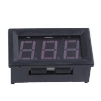 ราคา DC 0 99 9V 3 Wire LED Digital Display Panel Volt Meter Voltage Voltmeter Car Motor (19795635900)