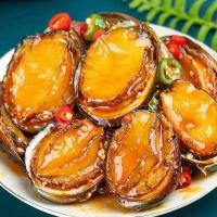 ราคา XUPAI 麻辣鲍鱼 หอยเป๋าฮื้อซีฟู้ดเดลี่กระป๋อง 100 กรัม (18331288562)