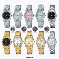 ราคา นาฬิกา CASIO STANDART รุ่น LTP V002D ของแท้ประกันCMG รับประกันศูนย์ 1 ปี (17362124040)