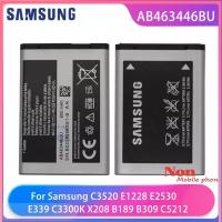 ราคา Battery Samsung X208 C3300K B189 B309 GT C3520 E1228 GT E2530 E339 GT E2330 AB463446BU Samsung 800MAh (17334955385)