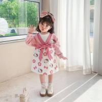 ราคา พร้อมส่ง ชุดเดรสคุณหนูผ้าคอตตอนนิ่มเด้ง แขนยาว ตกแต่งโบว์ ตรุษจีน (19471939734)