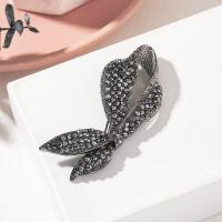 ราคา วินเทจคลาสสิกโบว์หรูหรา Rhinestone เข็มกลัด Pin สำหรับผู้หญิงเลดี้เพิร์ลดอกไม้เสื้อยกทรงสูทเสื้อผ้าเข็มกลัด Pins เครื่องประดับ (15667399147)