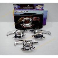 ราคา กันรอย เบ้ากันรอย มือจับ หลุม ประตู วีโก้ แชมป์ โตโยต้า toyota vigo champ 2005 2014 fitt (403795324)