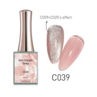 ราคา สีไซรัป โทนชมพูธรรมชาติ แบรนด์ Canni (15254696103)