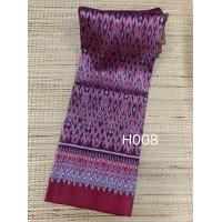 ราคา ผ้าไหมแท้ทอมือ มัดหมี่ลายโบราณของผ้าไหมสุรินทร์ ทอ 6 ตะกอ (20850830800)