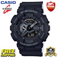 ราคา นาฬิกากีฬาผู้ชาย G Shock GA110 ต้นฉบับ แสดงเวลาคู่ กันน้ำได้ถึง 200 เมตร กันกระแทกได้ โลกเวลา แสง LED อัตโนมัติ รับประกัน 4 ปี GA 110LP 1APR ใหม่แท้ (19207829171)