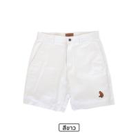 ราคา กางเกงขาสั้นชิโน่ ลายปักหมี by TOMMY BROWN (14330149286)