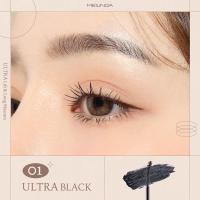 ราคา มาสคาร่า Meilinda Ultra Lift Long Mascara ยกขนตา งอนเด้ง 10ml รหัส MC6023 (20930850860)