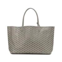 ราคา Goyard Gao Yade กระเป๋า Goya กระเป๋าทรงสี่เหลี่ยมมีหูหิ้วสะพายไหล่ผู้หญิงฤดูร้อน2023กระเป๋าช้อปปิ้งด้านเดียวกระเป๋าสะพายไหล่มือถือ (20691948069)
