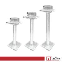 ราคา เชิงเทียนแก้ว Funnel KASSA HOME รุ่น JH T1621 3 ชุด 3 ชิ้น สีใส (16200717854)