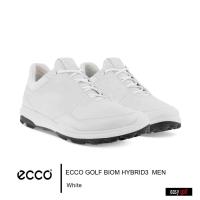 ราคา ECCO BIOM HYBRID 3 MEN ECCO GOLF GOLF SHOES รองเท้ากอล์ฟผู้ชาย รองเท้ากีฬาชาย SS23 (17961442067)