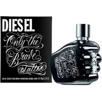 Diesel Only The Brave TattooEDT Men 75ml.