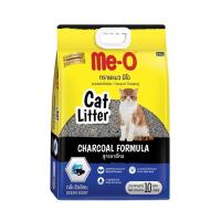 ราคา Me O มีโอ ทรายแมว สำหรับแมว สูตรชาร์โคล กลิ่นโอเชี่ยน (18582916310)