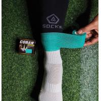 ราคา สินค้าพร้อมส่ง ผ้าล๊อคนักบอล Football Tape สำหรับนักฟุตบอล แบบกล่อง (17592410557)