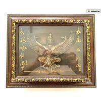 ราคา พญาครุฑแบบแขวน ครุฑแบบแขวนสีเข้ม พญาครุฑแขวนผนัง สามารถเป็นของฝาก วัตถุมงคลแก่ผู้หลักผู้ใหญ่ในเทศกาลสำคัญ (2047350557)