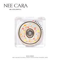 ราคา N336 Nee Cara Donut Highlighting Powder นีคาร่า โดนัท ไฮไลท์ติ้ง พาวเดอร์ (19079688999)
