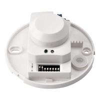 ราคา เซ็นเซอร์การเคลื่อนไหวของเพดานไมโครเวฟ Aideepen เครื่องตรวจจับความเคลื่อนไหว5 8ไมโครเวฟ GHzสวิตช์ตรวจจับไฟตรวจจับการเคลื่อนไหวติดเพดาน1200วัตต์ (19305696907)