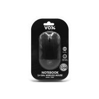 ราคา Vox Notebook Wireless Mouse รุ่น NW01 เม้าส์ไร้สาย (16713536759)