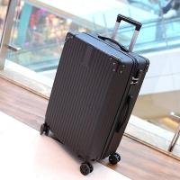 ราคา GQB191สไตล์ญี่ปุ่นใหม่ Hipster กระเป๋าเดินทางนักเรียนหญิงตาข่ายสีแดงกระเป๋าลากกระเป๋าเดินทางสไตล์เกาหลีผู้ชายรหัสผ่านกระเป๋าเดินทางเคสหนังแฟชั่น (13327177370)