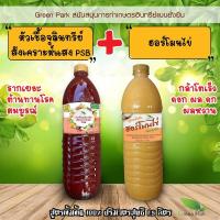 ราคา ชุด 2 ขวด ขนาด 1 5 ลิตร จุลินทรีย์สังเคราะห์แสง ฮอร์โมนไข่ ดินดี กล้าโตเร็ว แข็งแรง ต้านทานโรค ผลหวาน psb แช่เมล็ด งอกดี (11912076033)