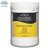 ราคา Winsor Newton Galeria Acrylic White Gesso Primer 1L (181405420)