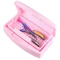 ราคา การฆ่าเชื้อ Uv กล่องฆ่าเชื้อเล็บอุปกรณ์ทำเล็บแบบใสกล่องฆ่าเชื้ออุปกรณ์ทำเล็บทำเล็บที่ปลอดภัยและสะอาดกล่องฆ่าเชื้อที่ติดทนนาน (20631278309)