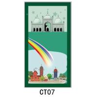 ราคา พรมละหมาด พรมละหมาดเด็ก ลายการ์ตูน ผ้าปูละหมาดสำหรับเด็ก พรมละหมาดสำหรับเด็ก ผ้าปูละหมาดเด็ก ขนาด 95x50 ซม prayer rug prayer mat for kids sejadah budok (16832948639)