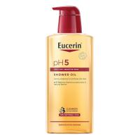 ราคา Eucerin pH5 SHOWER OIL 200400MLครีมอาบน้ำผสมน้ำมัน แท้100 (19922031260)