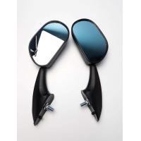 ราคา กระจกมองหลัง KR 150 SSE ขาดำ (1435492610)