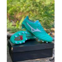 ราคา NEW รองเท้าเตะบอล Mizuno made in Japan สวยหนังแท้ 100 ตรงปก (17984579890)