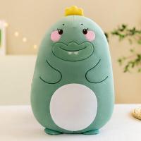 ราคา QERAL ตุ๊กตานุ่มนิ่ม ตุ๊กตาไดโนเสาร์ ตุ๊กตาหมอนข้าง ตุ๊กตาหมู (17894393642)