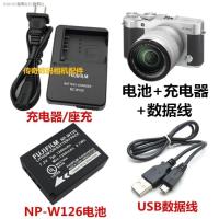 ราคา Fuji X A1 Xa1 X A2 Xa2 X A3 Xa3กล้อง NP W126แบตเตอรี่สายชาร์จข้อมูล (15677805321)