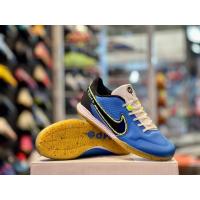 ราคา รองเท้าฟุตซอลแบบพื้นเรียบสินค้าพร้อมส่งทุกสี (19703863884)