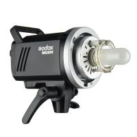 ราคา Godox MS300 Studio Flash Strobe Light Monolight 300Ws Max Power Built in Godox 2 4G Wireless X System GN58 5600K with 150W Modeling Lamp Bowens Mount for Indoor Studio Product Photo Portrait Photograp