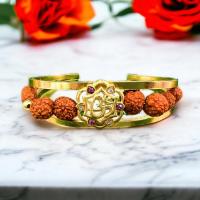 ราคา กำไล กำไลปรับขนาดได้ ตรีศูล ประดับเม็ดพระศิวะ น้ำตาประศิวะ สัญลักษณ์เทพฮินดู พระศิวะ พระแม่อุมา พระพิฆเนศ (20843098249)