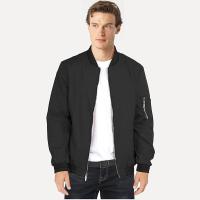 ราคา COD New and Size Mens Leisure Collar Jacket Air Force MA01 Baseball Uniform (17301255653)